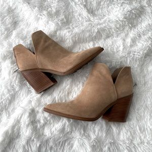 Vince Camuto Gigietta Booties